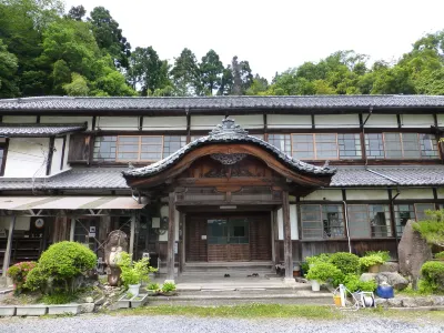 Omihachiman Youth Hostel