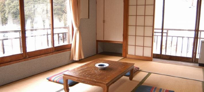 Minsyuku Azumayaso Hotel di Tanabe