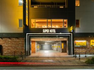 Super Hotel Shinyokohama