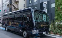 Hotel Monday Tokyo Nishikasai - parking