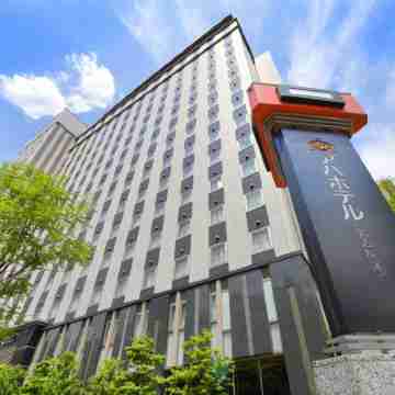 APA Hotel Nagoya Sakae Hotel Exterior