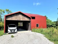 Miru Niseko - parking