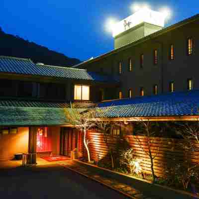 Hananoshizuku Hotel Exterior