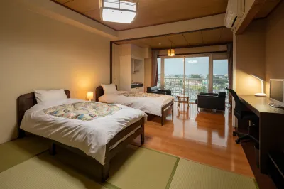 Ryuganji Onsen Hotel Yuri Các khách sạn gần JR Higo-Ikura station