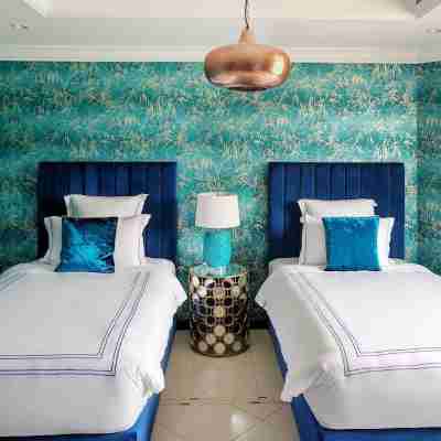 Dream Inn Dubai-Palm Island Retreat Villa Rooms