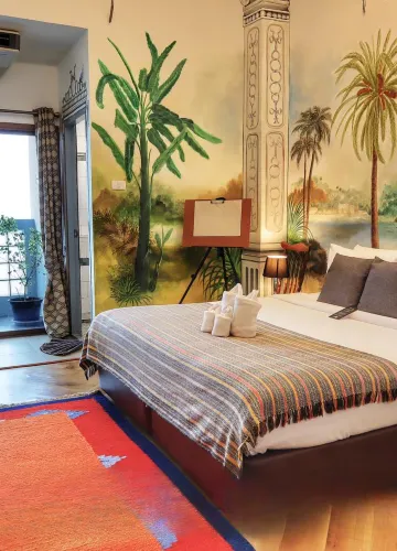 ห้องดีไซน์(เตียงใหญ่)