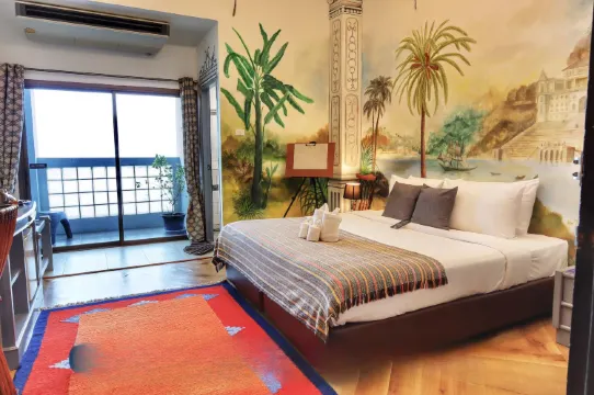 ห้องดีไซน์(เตียงใหญ่)