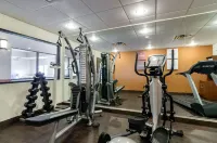 普拉特美吟酒店 - 健身室/gym room