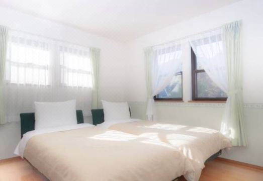 알빌라 오미마이코 바베큐 시설