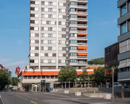 Hotel Linde - 24h Self Check-IN Hotels in Baden