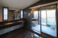 Rental Villa Made by An Architect [with Open-Air B Hotels in Nagatoro