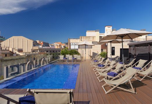 호텔 부대시설 1