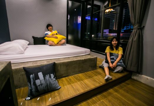 실롬 스페이스 호스텔 이미지