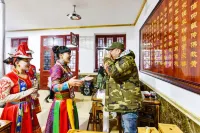 Ma Ti Temple Wolong Villa - breakfast