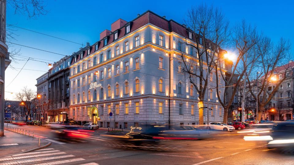 Hotel le Premier