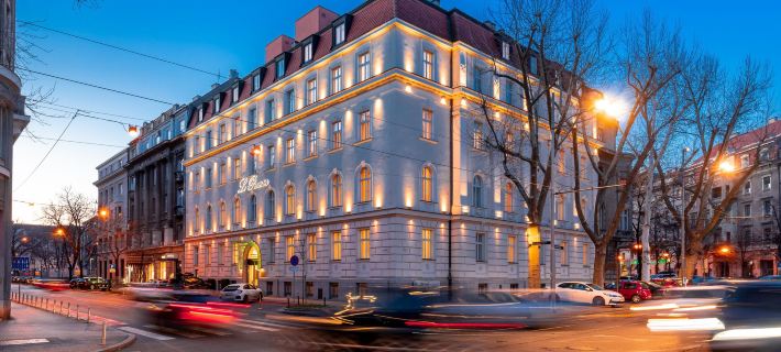 Hotel le Premier Hotels in Zagreb