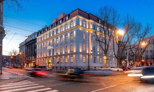 Hotel le Premier