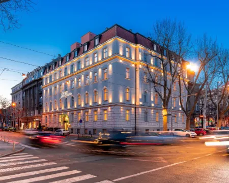 Hotel le Premier Hotels in Zagreb