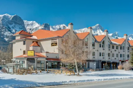 Chateau Canmore