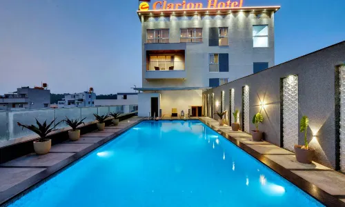 Clarion Hotel Bangalore