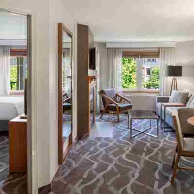 Residence Inn Mont Tremblant Manoir Labelle Rooms