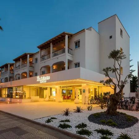 Alcudia Garden Aparthotel