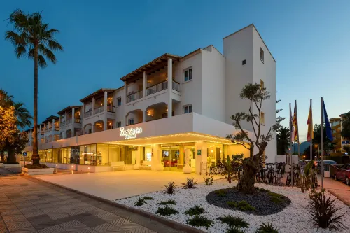 Alcudia Garden Aparthotel - Romantic