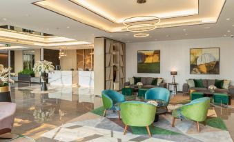 Damac Hills 2 Hotel, an Edge by Rotana Hotel