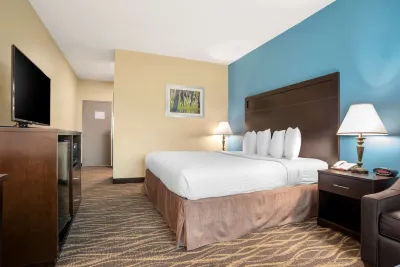 Best Western Ville Platte Hôtels à : Paroisse de Saint-Landry