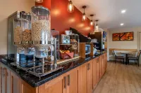 薩蒙阿姆貝斯特韋斯特SureStay Plus酒店 - 早餐