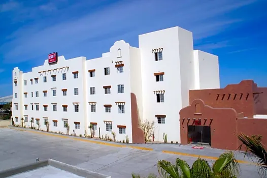 Hotel Zar la Paz โรงแรมใกล้สนามบินนานาชาติมานูเอล มาร์เกซ เด เลออน