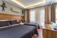 Cappari Hotels Aquaprincess Hotels in Kaş