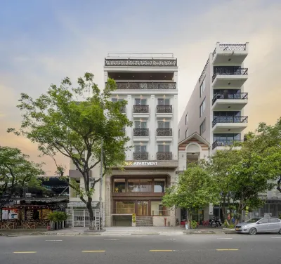 MK Riverside Apartment by Haviland Hotel in zona Quality Center regional agricultural and forest products 2