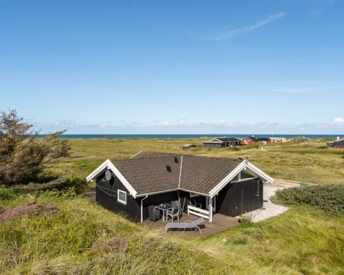 "Dania" - 300m from the Sea Hotels in Rodhus