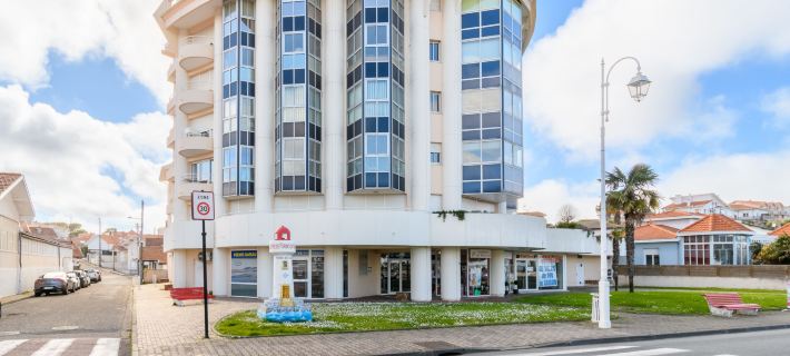 Grand Voile Ξενοδοχεία στην πόλη Arcachon