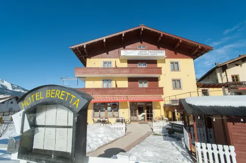 Hotel Beretta Hotels in Gemeinde Achenkirch