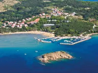 San Marino Lopar Hotels in Rab