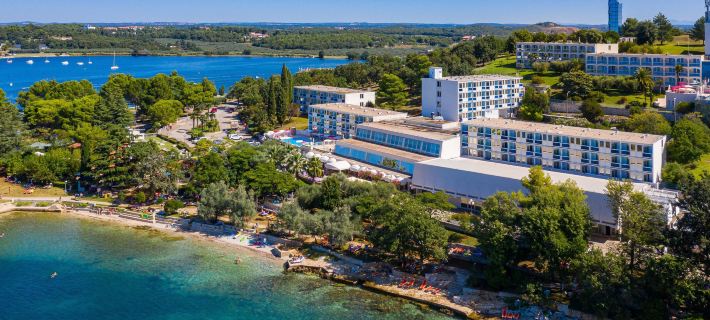 Hotel Zorna Plava Laguna Hotels in Općina Poreč