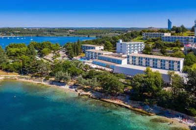 Hotel Zorna Plava Laguna Hotels in Opcina Vrsar