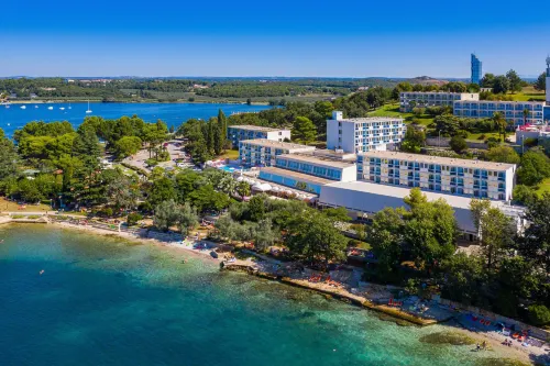 Hotel Zorna Plava Laguna Hotels in Funtana