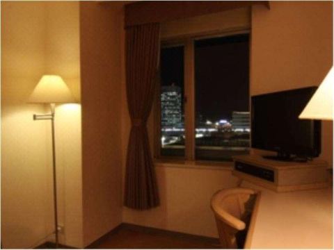 호텔 위치 분석 참고 사진