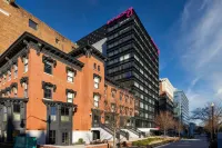 Moxy Washington, DC Downtown Hotels in Washington D.C.