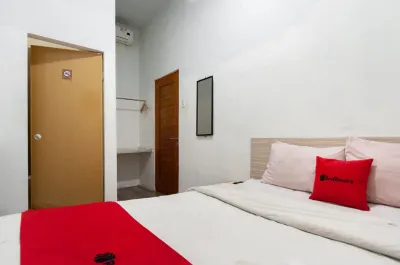Hotel O Metropolitan Homestay Near Komplek Asia Megamas Medan 메단 호텔
