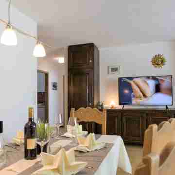 Chesa Ova Cotschna 606 Dining/Meeting Rooms