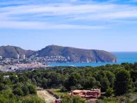 Tampa Park Hoteles en Moraira