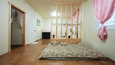 무주 백암산장펜션