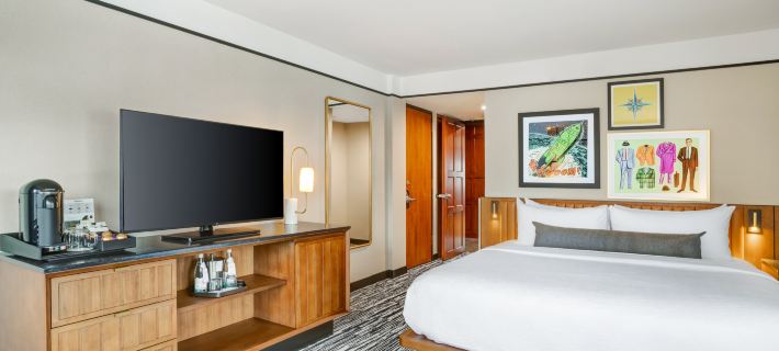 Hotel Indigo MINNEAPOLIS DOWNTOWN by IHG ミネアポリスのホテル