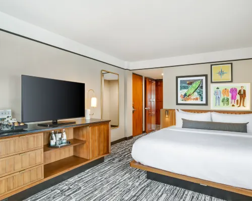 Hotel Indigo MINNEAPOLIS DOWNTOWN by IHG Hotels near The Armory