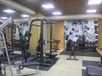 Jinling Grand Hotel - Gym