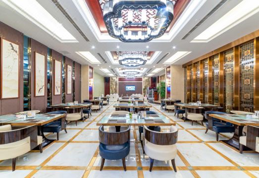 청두 진사 글래든 호텔 (관자이 앨리 남서재경대학교)